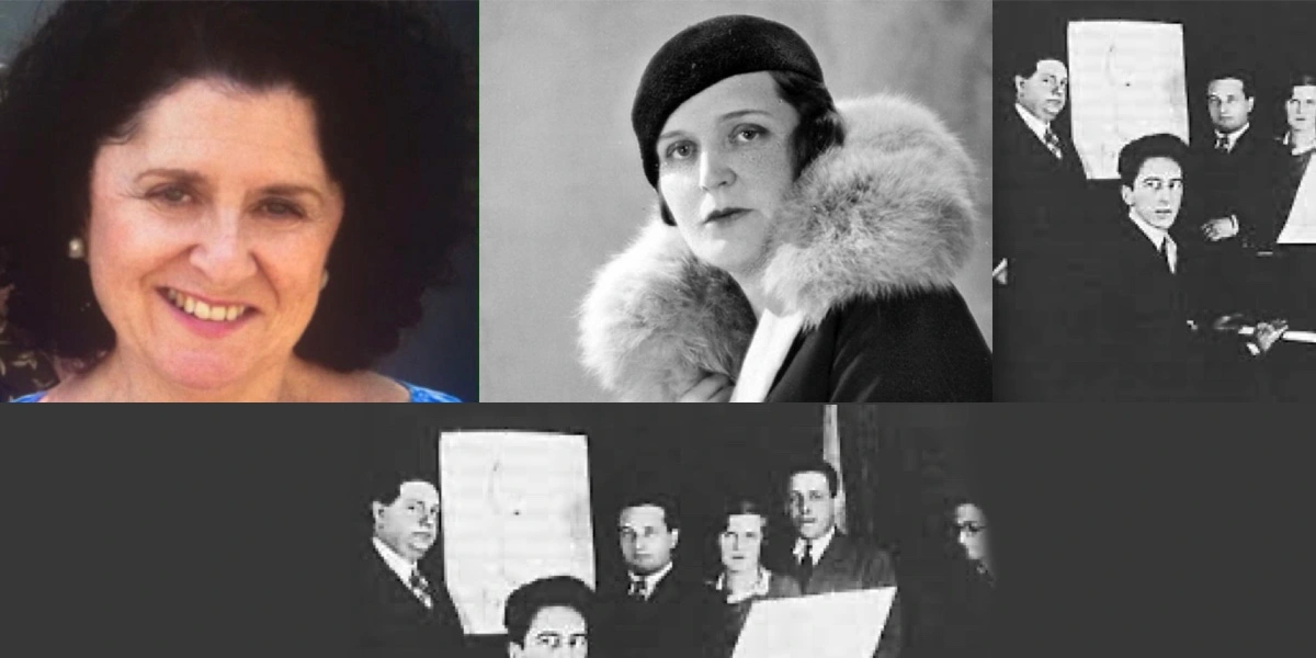 Composer spotlight: Germaine Tailleferre