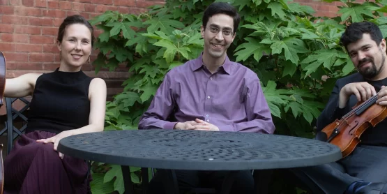 Hear Chiarina On Classical WETA’s Front Row Washington