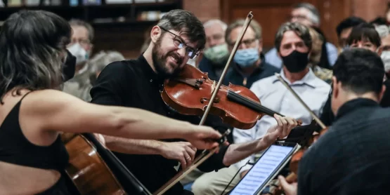 In Review: Chiarina’s 22-23 Season Opening Weekend