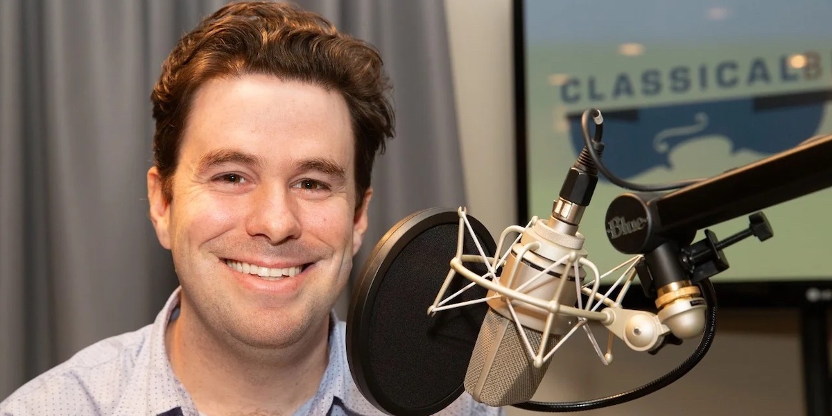 Pre-Concert Talk with WETA’s John Banther on Sunday, March 2