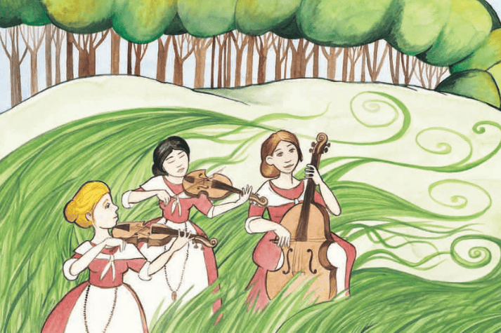 Vivaldi’s Four Seasons: School Visits and Family Performance