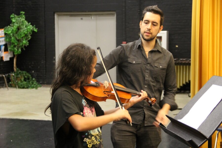 Catalyst Quartet to Perform for DC Students