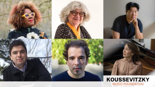 Chiarina to co-commission Reinaldo Moya with Koussevitzky Foundation