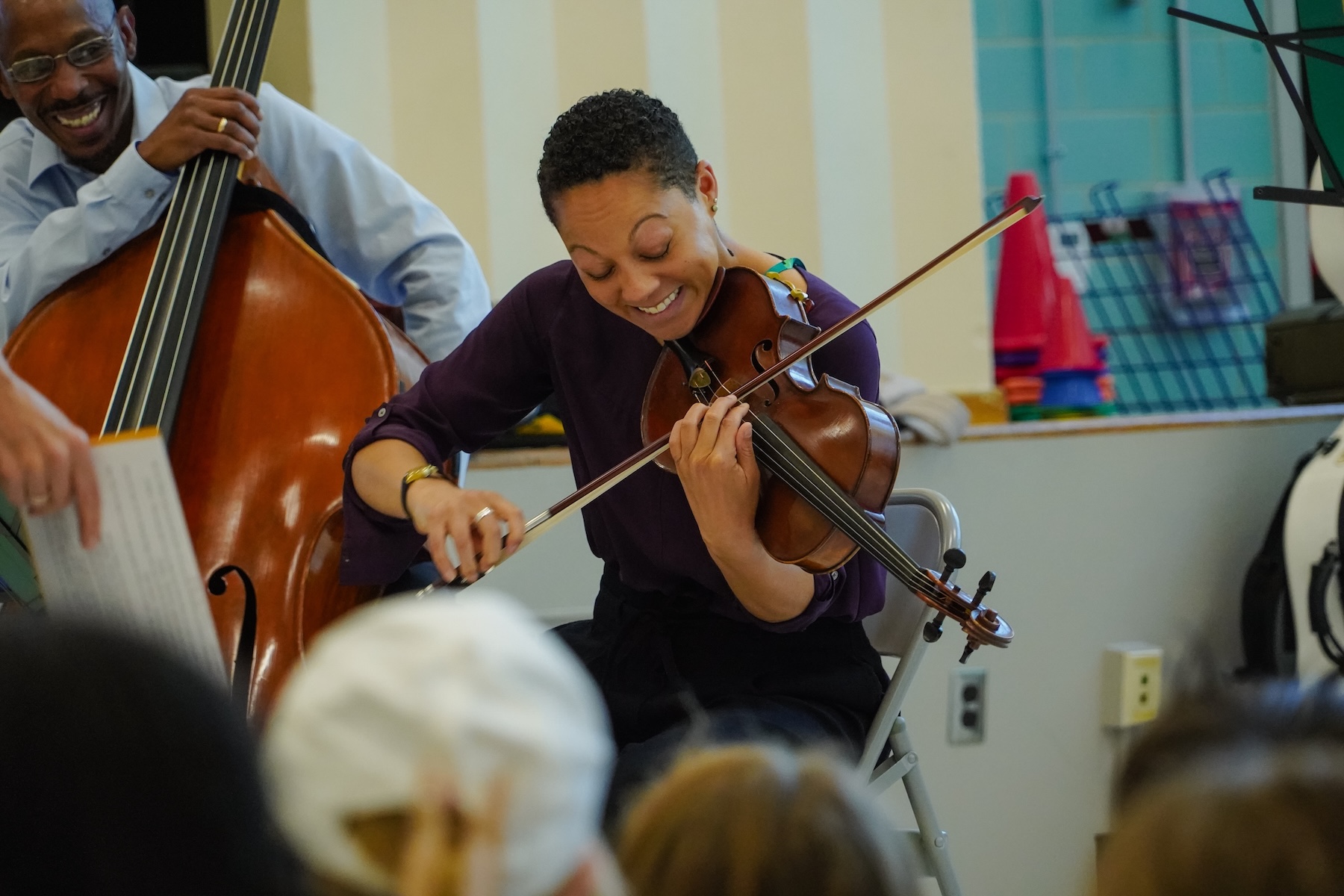 Fourth Annual Family Concert: Vivaldi’s Four Seasons 